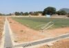 Kindia : quand le chantier du stade asphyxie le football local