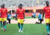 CHAN 2025 : Le Syli local quitte la compétition sur un nul amer face à l’Algérie (1-1).
